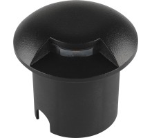 Встраиваемый светильник уличный Piazza A3221IN-1BK Arte Lamp