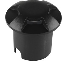 Встраиваемый светильник уличный Piazza A3221IN-4BK Arte Lamp