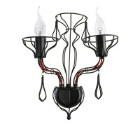 Бра Artefact A3225AP-2BK Arte Lamp