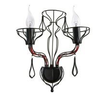 Бра Artefact A3225AP-2BK Arte Lamp