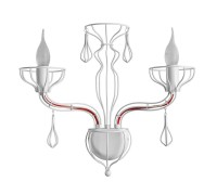 Бра Artefact A3225AP-2WH Arte Lamp