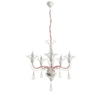 Подвесная люстра Artefact A3225LM-5WH Arte Lamp