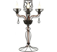 Настольная лампа Artefact A3225LT-3BK Arte Lamp