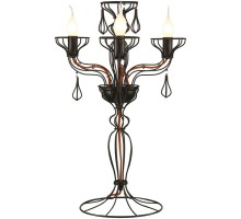 Настольная лампа Artefact A3225LT-3BK Arte Lamp