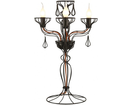 Настольная лампа Artefact A3225LT-3BK Arte Lamp