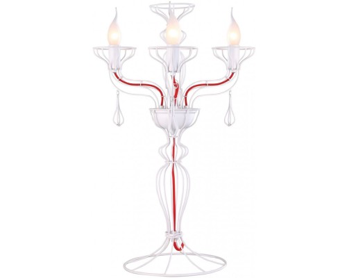 Настольная лампа Artefact A3225LT-3WH Arte Lamp