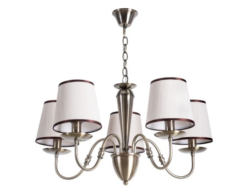 Подвесная люстра Fiona A3227LM-5AB Arte Lamp