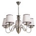 Подвесная люстра Fiona A3227LM-5AB Arte Lamp