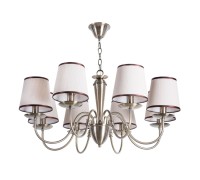 Подвесная люстра Fiona A3227LM-8AB Arte Lamp