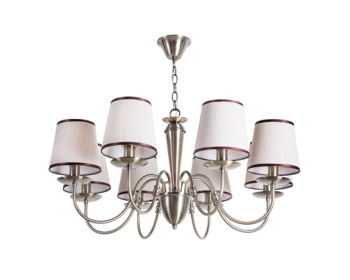 Подвесная люстра Fiona A3227LM-8AB Arte Lamp