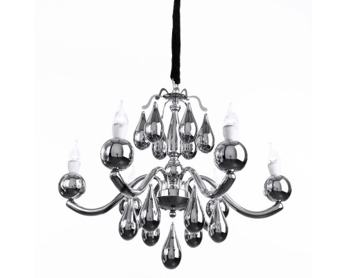 Подвесная люстра Sigma A3229LM-6CC Arte Lamp