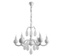 Подвесная люстра Sigma A3229LM-6WH Arte Lamp