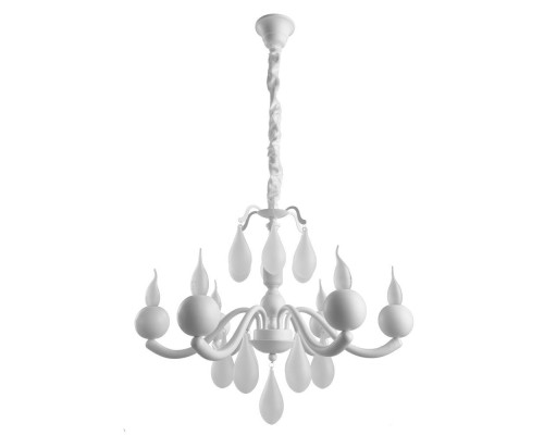 Подвесная люстра Sigma A3229LM-6WH Arte Lamp