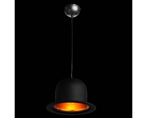 Подвесной светильник Cappello A3234SP-1BK Arte Lamp