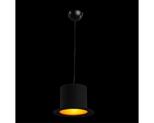 Подвесной светильник Cappello A3236SP-1BK Arte Lamp