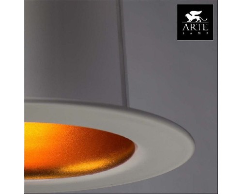 Подвесной светильник Cappello A3236SP-1WH Arte Lamp