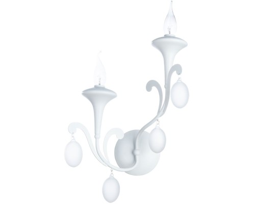 Бра Montmartre A3239AP-2WH Arte Lamp
