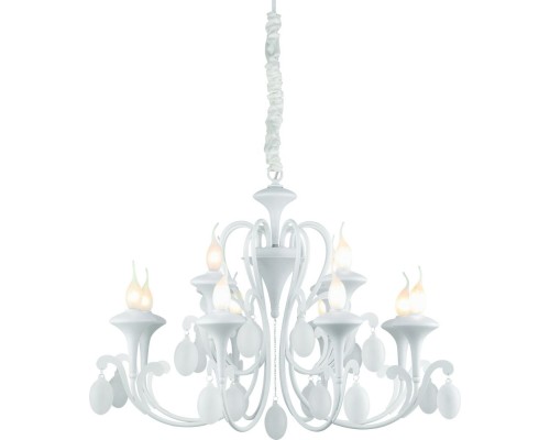 Подвесная люстра Montmartre A3239LM-12WH Arte Lamp