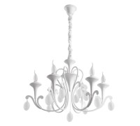 Подвесная люстра Montmartre A3239LM-6WH Arte Lamp