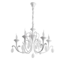 Подвесная люстра Montmartre A3239LM-6WH Arte Lamp