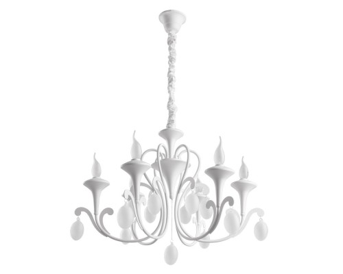 Подвесная люстра Montmartre A3239LM-6WH Arte Lamp