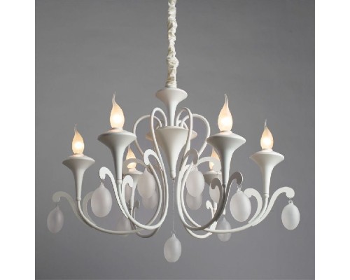 Подвесная люстра Montmartre A3239LM-6WH Arte Lamp