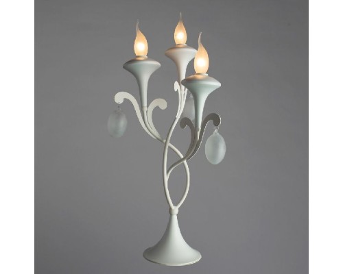 Настольная лампа Montmartre A3239LT-3WH Arte Lamp