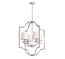 Подвесная люстра Arabeschi A3260SP-4CC Arte Lamp