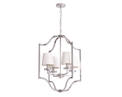Подвесная люстра Arabeschi A3260SP-4CC Arte Lamp