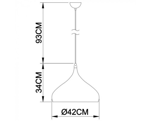 Подвесной светильник Helmet A3266SP-1BK Arte Lamp