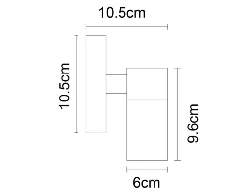 Светильник Mistero A3302AL-1BK Arte Lamp