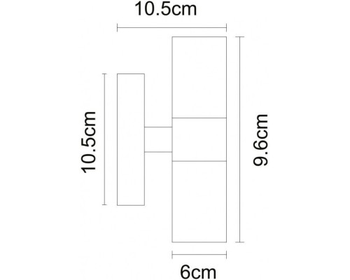 Светильник Mistero A3302AL-2BK Arte Lamp