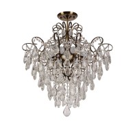Потолочная люстра Vitoria A3306PL-10AB Arte Lamp