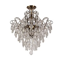 Потолочная люстра Vitoria A3306PL-10AB Arte Lamp