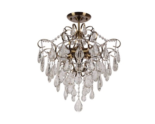 Потолочная люстра Vitoria A3306PL-4AB Arte Lamp