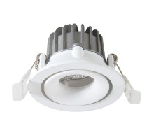 Точечный светильник Apertura A3310PL-1WH Arte Lamp