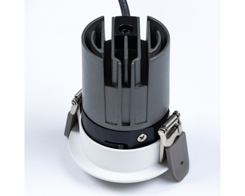 Точечный светильник Scroll A3311PL-1WH Arte Lamp