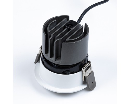 Точечный светильник Scroll A3312PL-1WH Arte Lamp