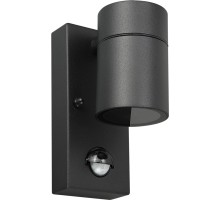 Настенный светильник уличный Mistero A3322AL-1BK Arte Lamp