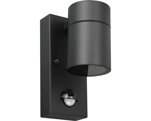 Настенный светильник уличный Mistero A3322AL-1BK Arte Lamp