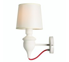 Бра Sergio A3325AP-1WH Arte Lamp