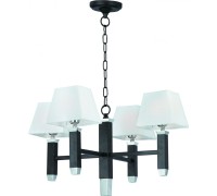 Подвесная люстра Everest A3330LM-4BR Arte Lamp