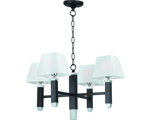 Подвесная люстра Everest A3330LM-4BR Arte Lamp