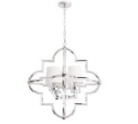 Подвесная люстра Arabeschi A3367SP-4CC Arte Lamp