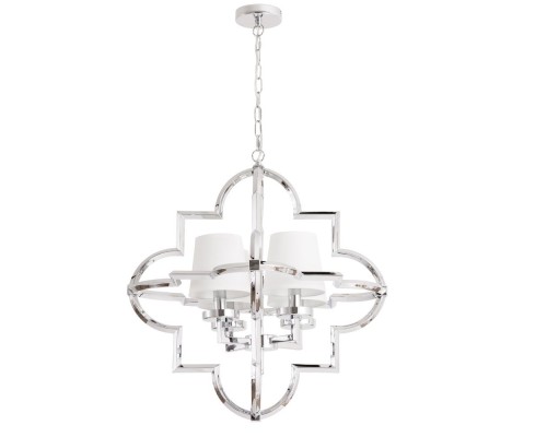 Подвесная люстра Arabeschi A3367SP-4CC Arte Lamp