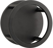 Настенный светильник уличный Hassaleh A3370AL-1BK Arte Lamp