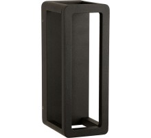 Настенный светильник уличный Hassaleh A3374AL-1BK Arte Lamp