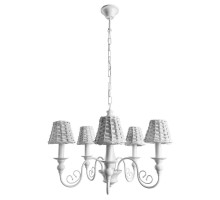 Подвесная люстра Villaggio A3400LM-5WH Arte Lamp