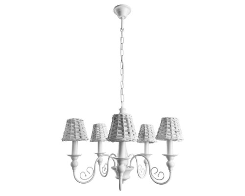 Подвесная люстра Villaggio A3400LM-5WH Arte Lamp