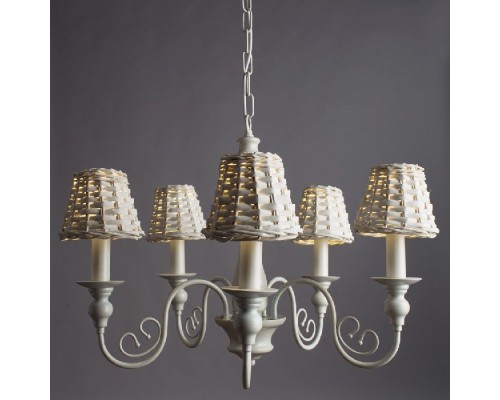 Подвесная люстра Villaggio A3400LM-5WH Arte Lamp